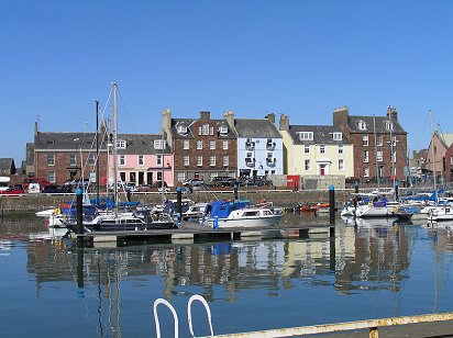 Arbroath Harbour