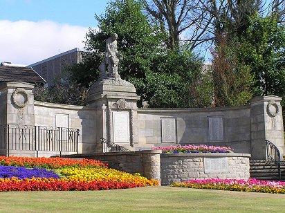 Carnoustie War Memorial