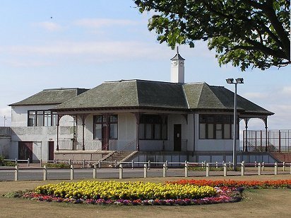 Carnoustie Beach Pavillion