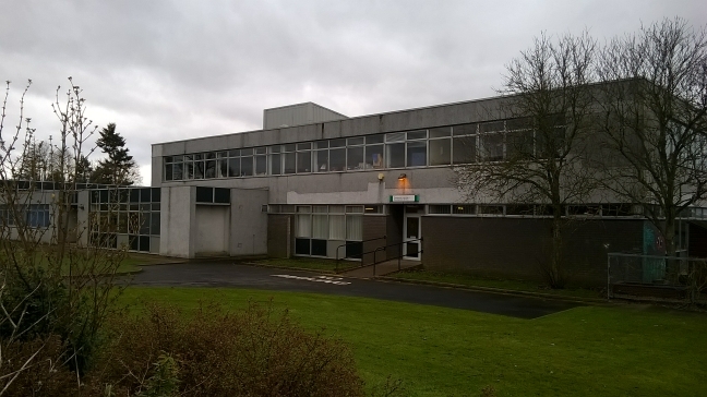 Forfar Academy