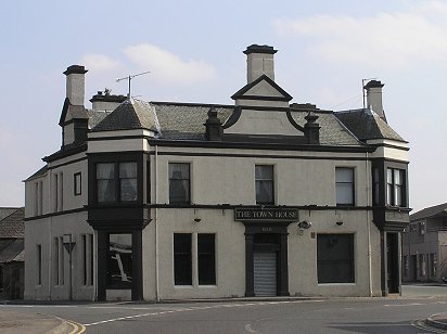 Volunteer Arms Forfar