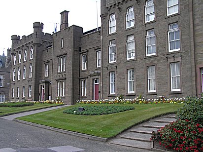 Forfar County Buildings