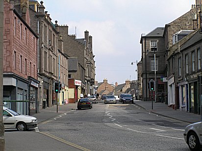 The Cross Forfar