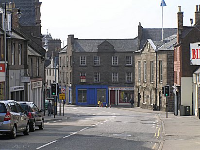 Town Hall Forfar