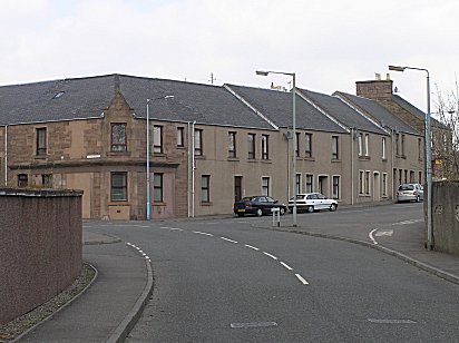 Forfar Don Street John Street