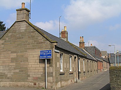 Forfar Sunnyside East