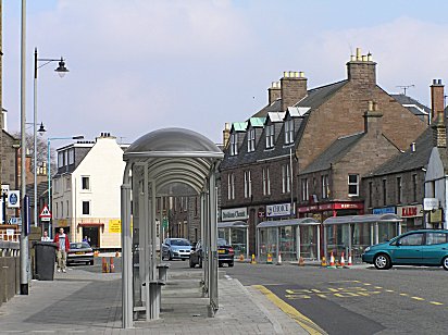 Coutties Wynd East High Street Forfar