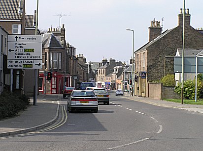 Forfar East Port