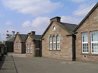 East School Forfar