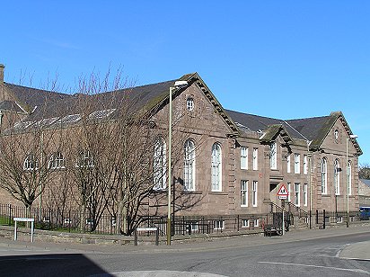 Forfar Academy