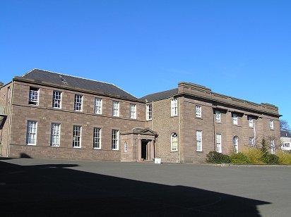 Forfar Academy