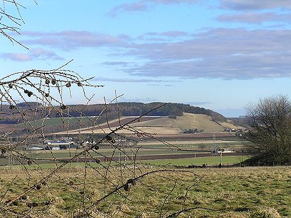 Dunnichen Hill