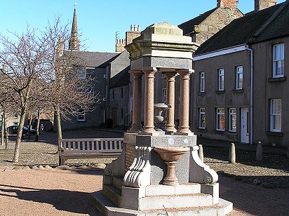 The Little Causeway Forfar