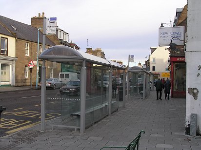 Forfar East High Street Mutch News Agents