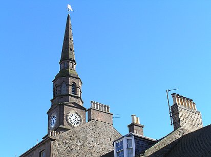 Steeple Forfar