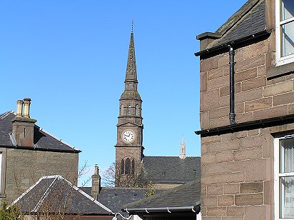 Forfar Steeple