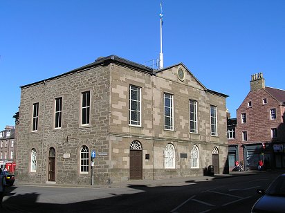 The Cross Forfar