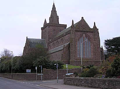 Lowson Memorial Forfar