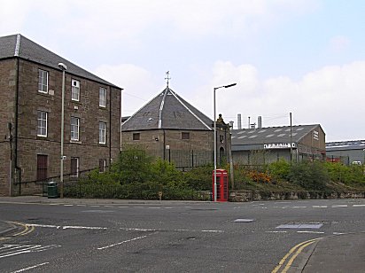 Station Park Forfar