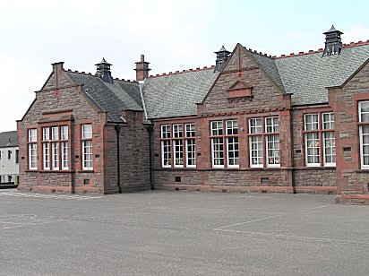 Forfar North School