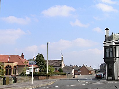 Forfar Prior Road