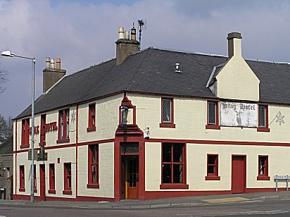 Forfar Stag Hotel