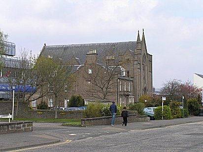 Forfar West Kirk