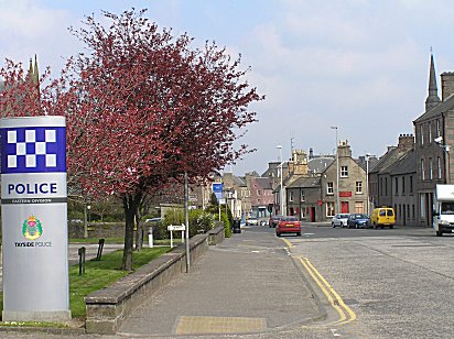 West High Street Forfar