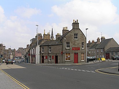 Forfar West High Street