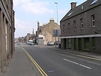 West High Street Forfar