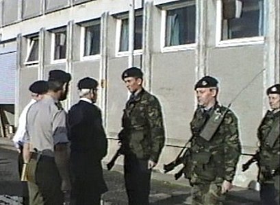 Tay Division RNR Seaward Defence Branch - 1980s