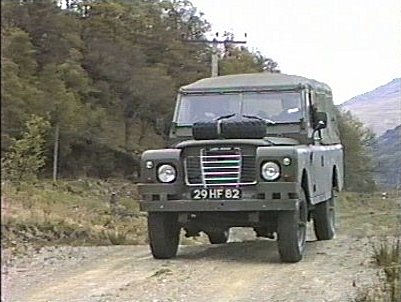 RNR Seaward Defence Training Exercise, 1980s