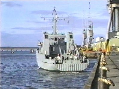 HMS HELMSDALE