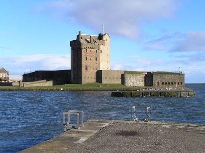 Broughty Castle