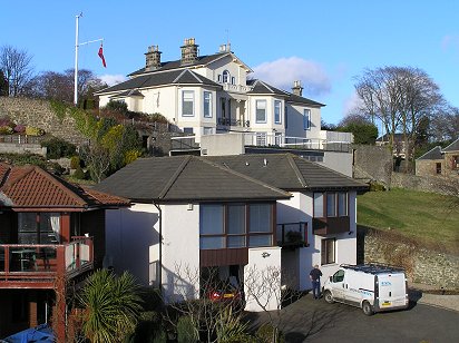 Broughty Ferry Royal Tay Yacht Club