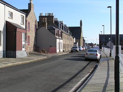 Broughty Esplanade