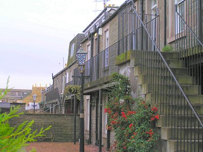 Broughty Ferry backlands