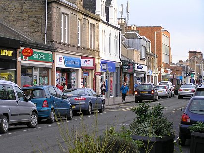 Brook Street Broughty Ferry