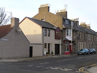 Broughty Ferry Church Street