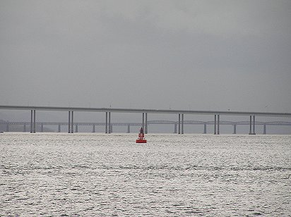 Newcome Buoy River Tay