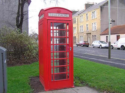 Church Street Broughty Ferry