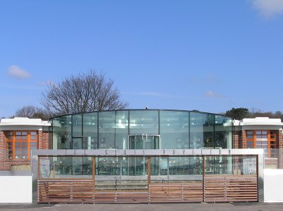 Broughty Ferry Glass Pavillion