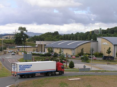 Monifieth Farm Dundee