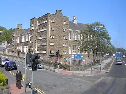 Eastern Primary School Broughty Ferry Dundee