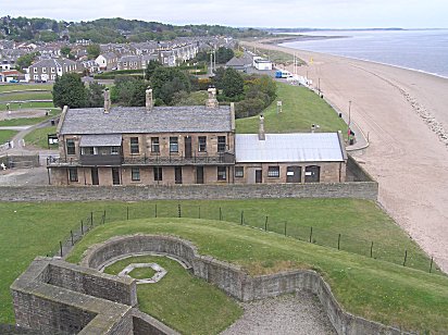 Broughty Ferry Barracks