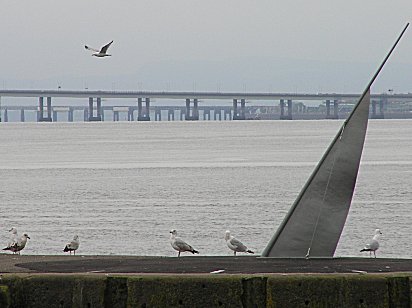 Tay Bridges Dundee