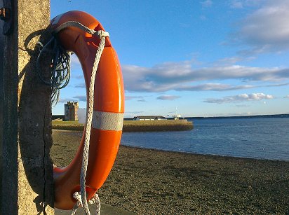 Broughty Castle, Dundee