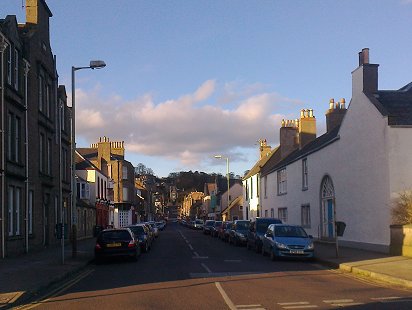 Broughty Ferry - Gray Street