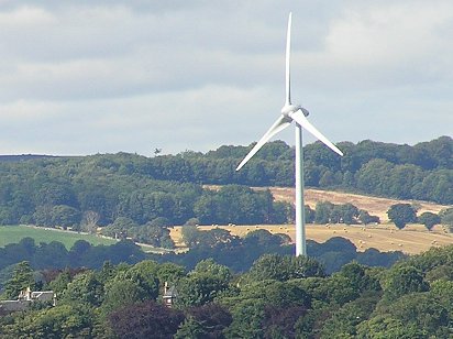 Wind Turbine Michelin