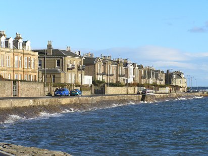 Douglas Terrace Broughty Ferry